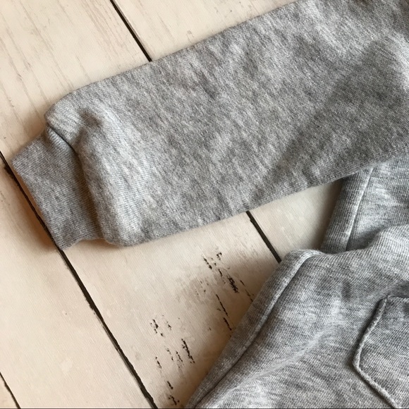 Cat and Jack 1-pc. Bunny Jumpsuit, Sz. 24 mo. - Picture 5 of 10